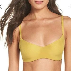 Free People // zoey underwire‎ bra size BRAND NEW WITHOUT TAG